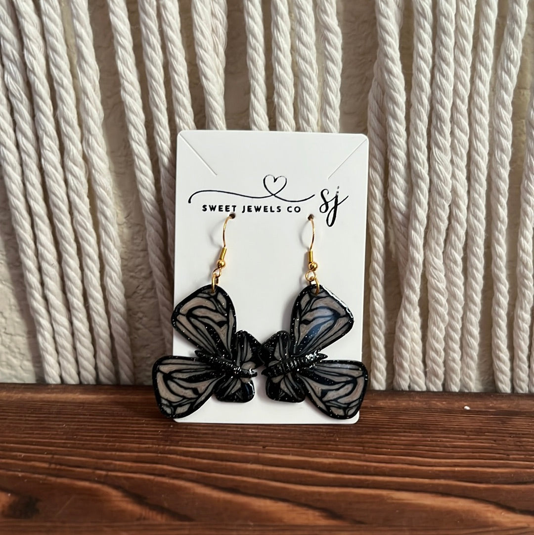 Butterfly Dangle