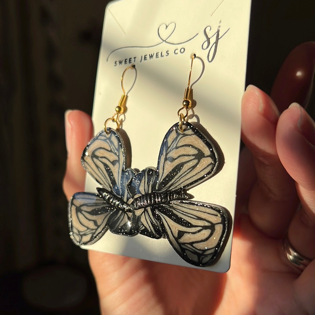 Butterfly Dangle