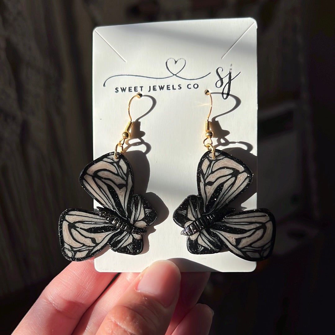 Butterfly Dangle