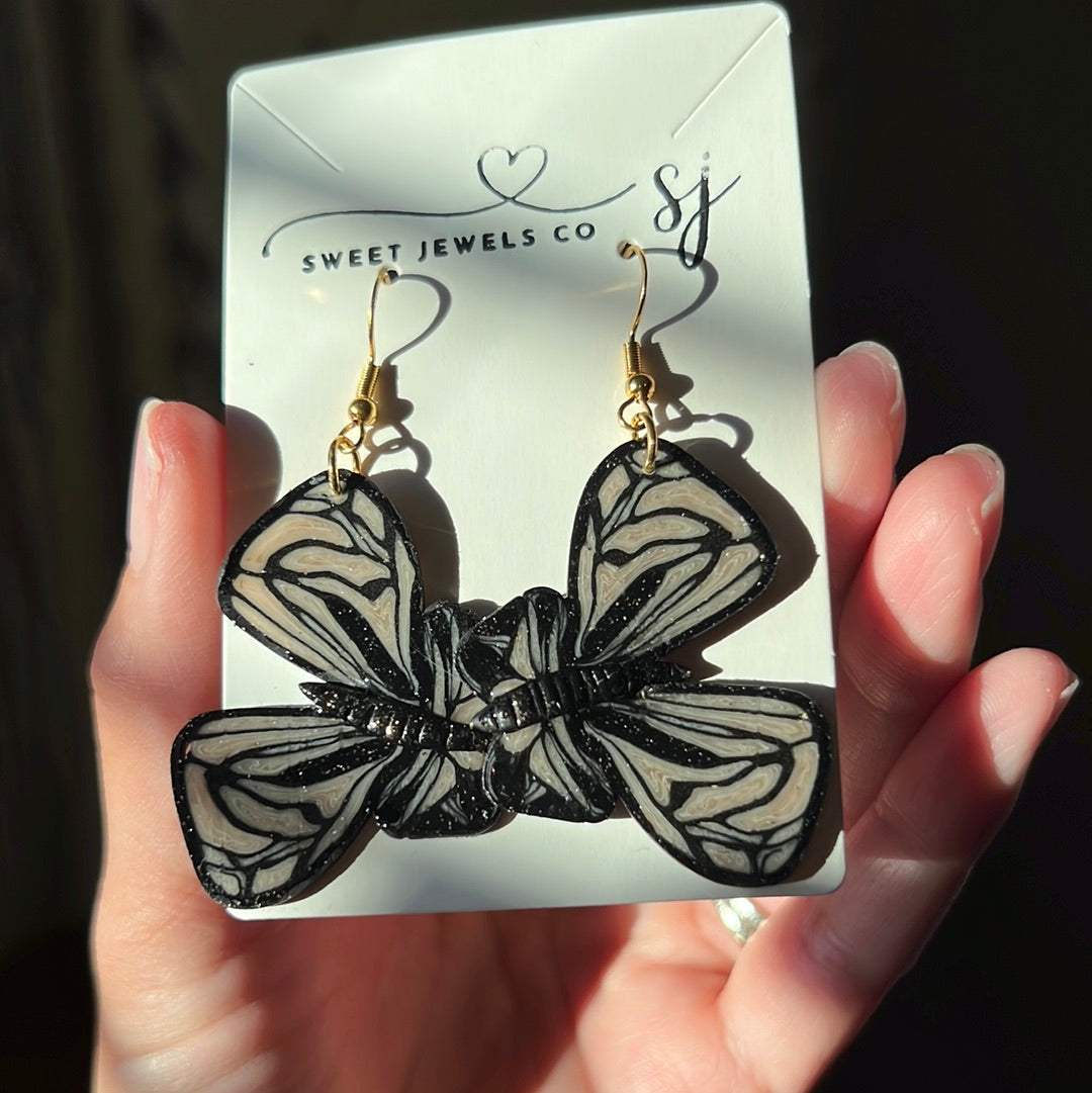 Butterfly Dangle