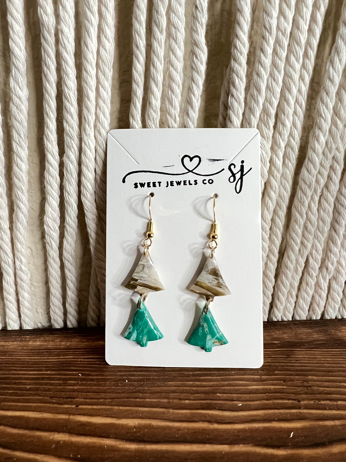 Christmas Tree Dangle
