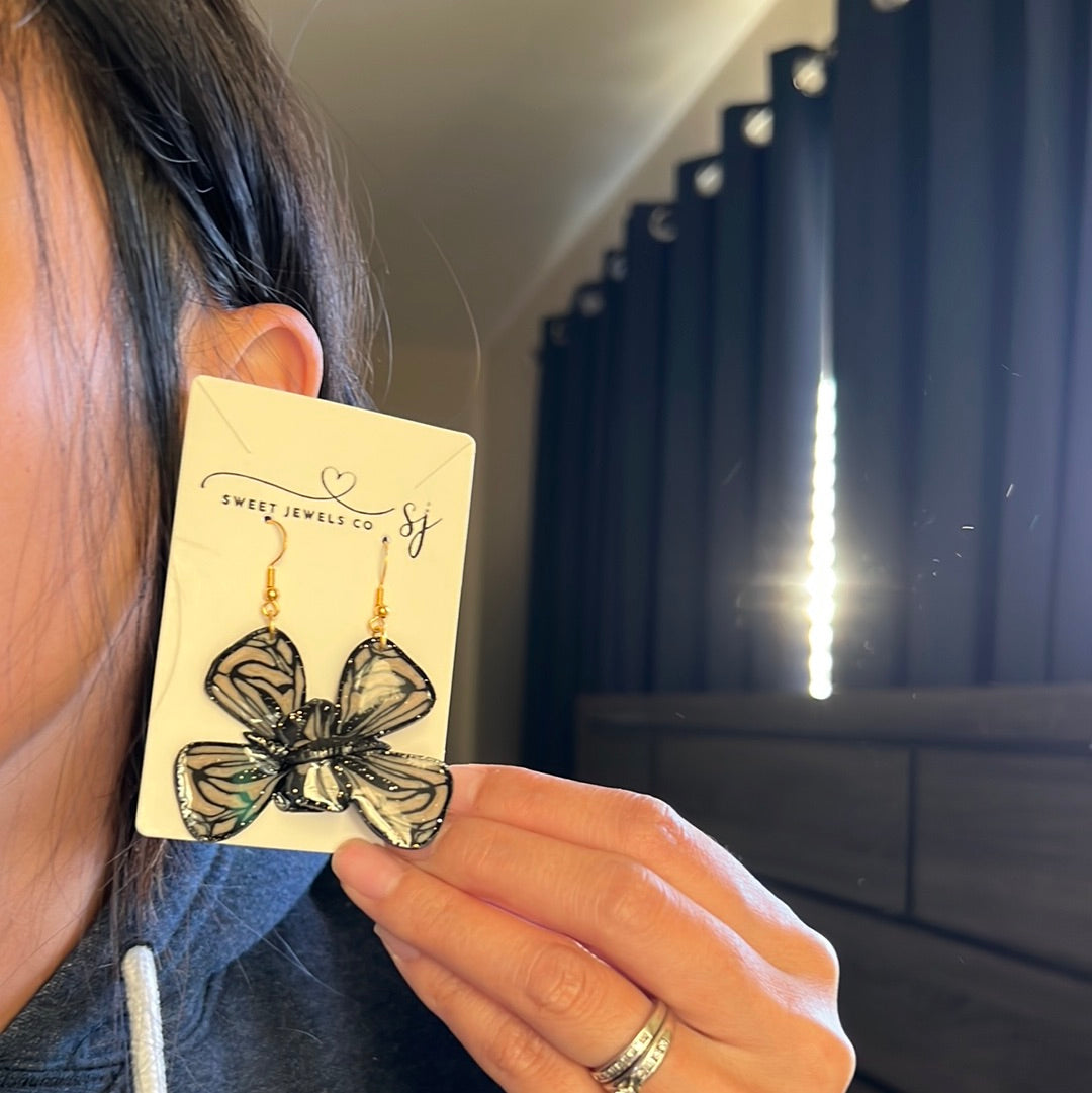 Butterfly Dangle
