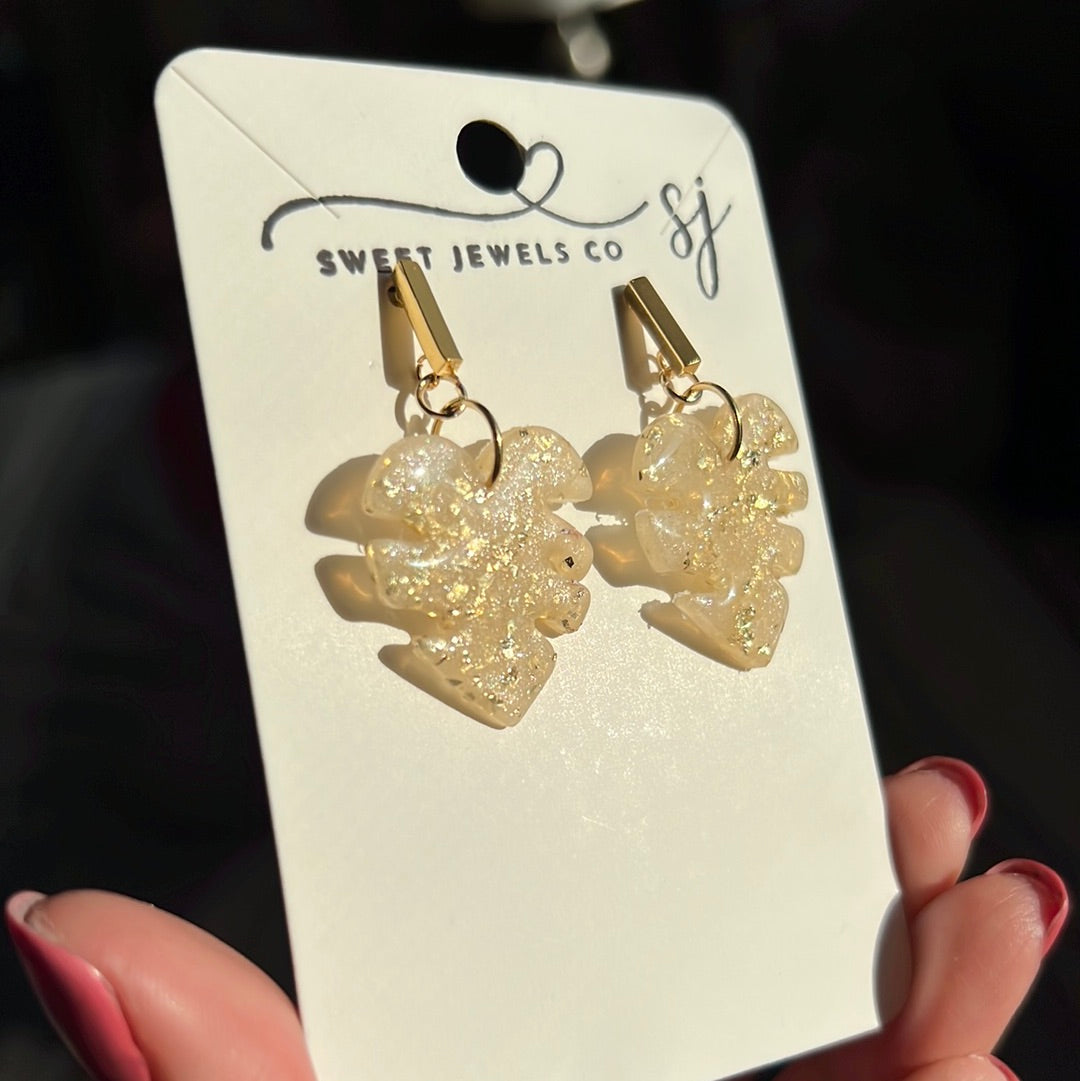 Leaf stud