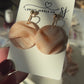 Blush Quartz - Silk matte - circle