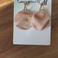 Blush Quartz - Silk matte - circle