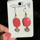 Oval- Heart Charm Hooks