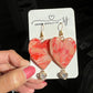 Hearts- Heart Charm Hooks