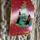 Small Christmas Tree - green