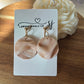 Blush Quartz - Silk matte - circle