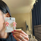 Ombre Leaf Dangles