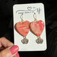 Hearts- Heart Charm Hooks