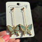 Butterfly Studs