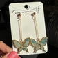 Butterfly Studs