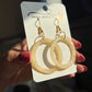 Circle Dangle Hook