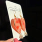 Hearts- Heart Charm Hooks