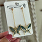 Butterfly Studs