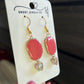 Oval- Heart Charm Hooks