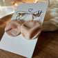 Blush Quartz - Silk matte - circle