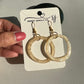 Circle Dangle Hook