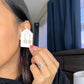 Heart Crystal Charm