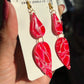 Tear Drop Dangle