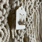 Heart Crystal Charm