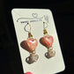 Heart- Heart Charm Hooks