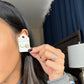 Gold Foil Studs