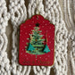 Small Christmas Tree - green