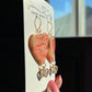 Hearts- Heart Charm Hooks